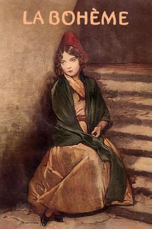 La Bohème's poster