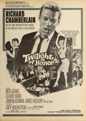 Twilight of Honor's poster
