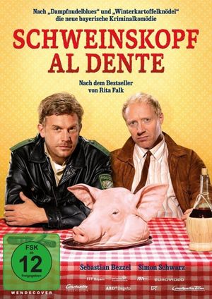 Schweinskopf al dente's poster