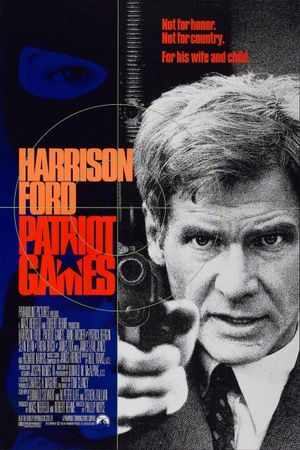 Patriot Games's poster