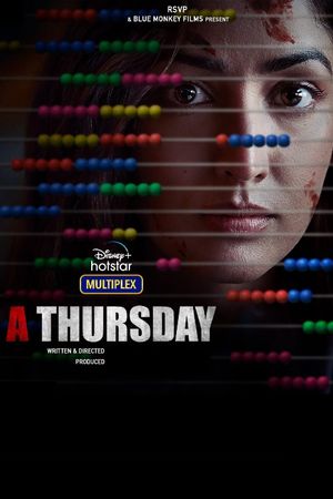 A Thursday's poster