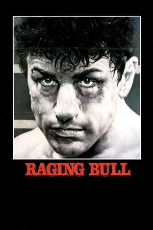 Raging Bull's poster