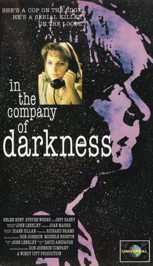 In the Company of Darkness's poster