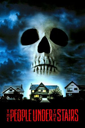 The People Under the Stairs's poster