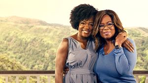 Oprah + Viola: A Netflix Special Event's poster