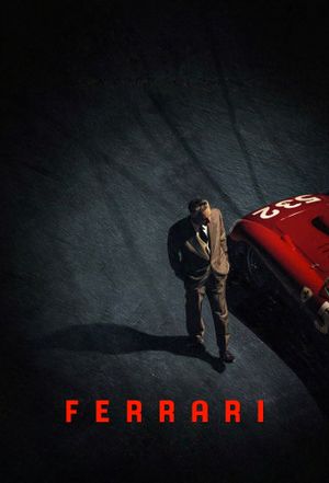 Ferrari's poster