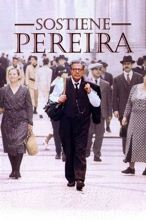 According to Pereira's poster