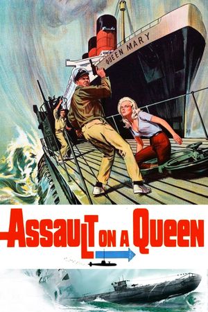 Assault on a Queen's poster