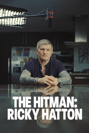 Hitman: The Ricky Hatton Story's poster