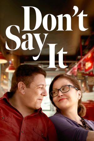 Don't Say It's poster
