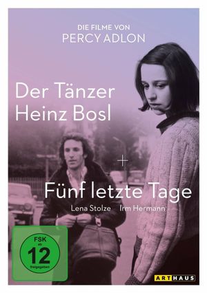 Der Tänzer Heinz Bosl's poster