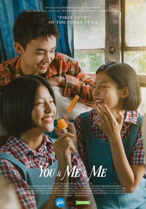 You & Me & Me's poster