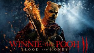 Winnie-the-Pooh: Blood and Honey 2's poster