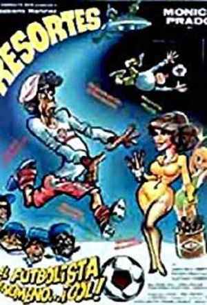 El futbolista fenómeno's poster