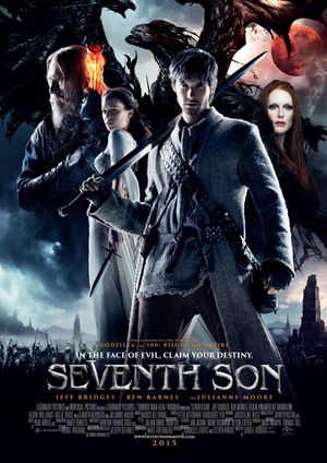 Seventh Son's poster