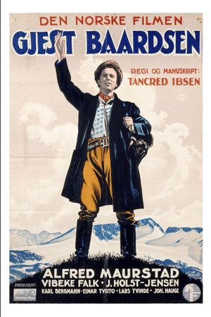 Gjest Baardsen's poster
