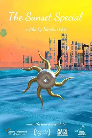 The Sunset Special's poster