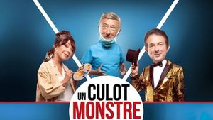 Un culot monstre's poster