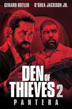 Den of Thieves: Pantera's poster