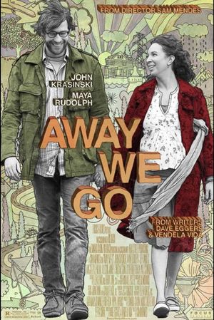 Away We Go's poster