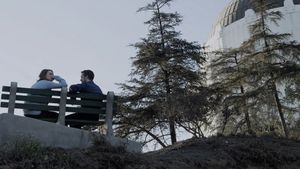 La La Land's poster