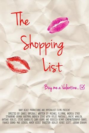 The Shopping List's poster image