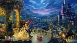 Beauty and the Beast's poster