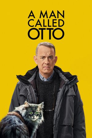 A Man Called Otto's poster