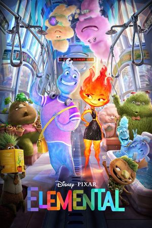 Elemental's poster