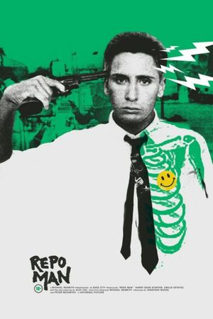 Repo Man's poster