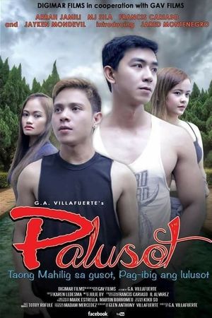 Palusot's poster