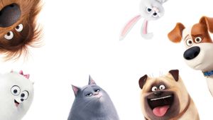 The Secret Life of Pets's poster