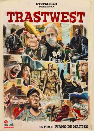 Trastwest's poster