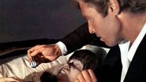 The Cat o' Nine Tails's poster