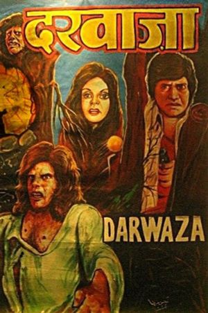 Darwaza's poster