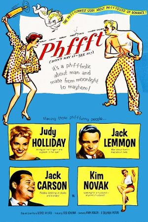 Phffft's poster