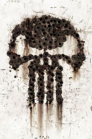 Punisher: War Zone's poster