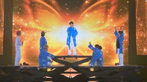THE DREAM SHOW 3: DREAM( )SCAPE's poster