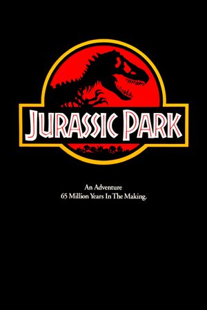 Jurassic Park's poster