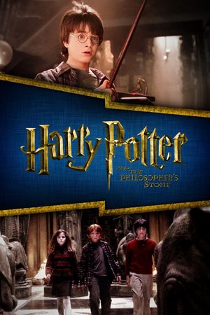 Harry Potter and the Sorcerer's Stone's poster