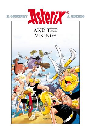 Asterix and the Vikings's poster