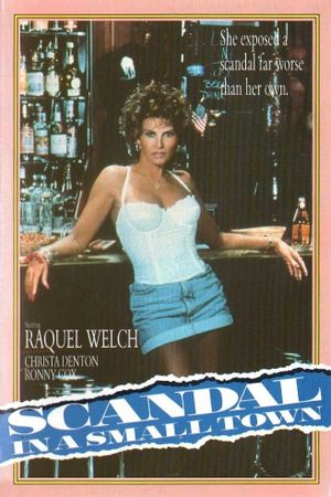 Scandal in a Small Town's poster