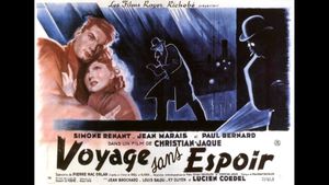 Voyage Without Hope's poster
