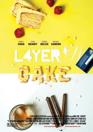 Layer Cake's poster