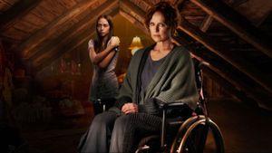 Girl in the Attic's poster