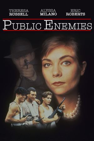 Public Enemies's poster