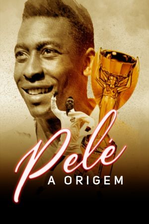 Pelé - A Origem's poster image