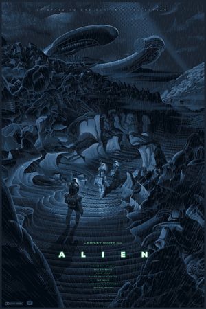 Alien's poster