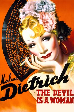The Devil Is a Woman's poster