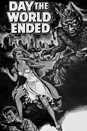Day the World Ended's poster